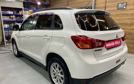 Mitsubishi ASX I рестайлинг, 2013 год, 1 450 000 рублей, 3 фотография