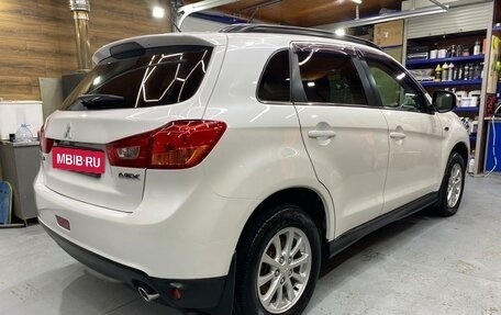 Mitsubishi ASX I рестайлинг, 2013 год, 1 450 000 рублей, 4 фотография