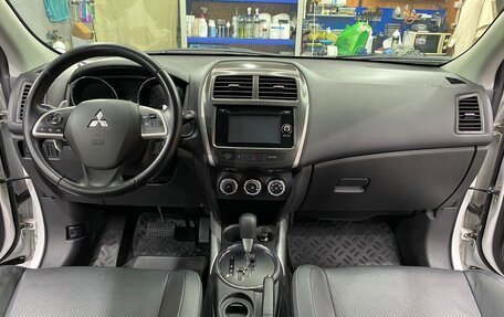 Mitsubishi ASX I рестайлинг, 2013 год, 1 450 000 рублей, 9 фотография