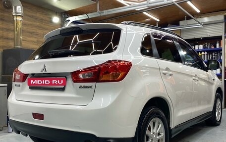 Mitsubishi ASX I рестайлинг, 2013 год, 1 450 000 рублей, 7 фотография