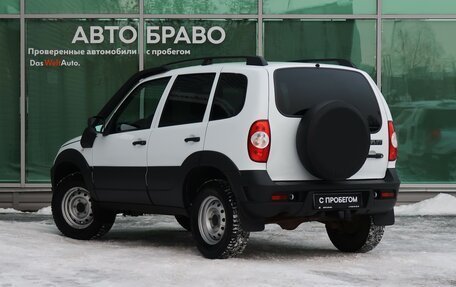 Chevrolet Niva I рестайлинг, 2019 год, 1 099 000 рублей, 12 фотография