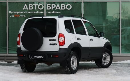 Chevrolet Niva I рестайлинг, 2019 год, 1 099 000 рублей, 7 фотография