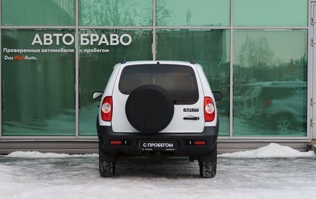 Chevrolet Niva I рестайлинг, 2019 год, 1 099 000 рублей, 10 фотография