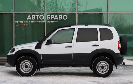 Chevrolet Niva I рестайлинг, 2019 год, 1 099 000 рублей, 13 фотография