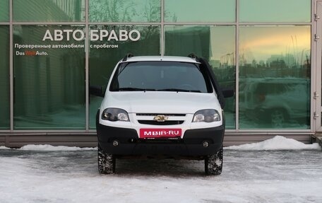 Chevrolet Niva I рестайлинг, 2019 год, 1 099 000 рублей, 3 фотография