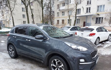 KIA Sportage IV рестайлинг, 2021 год, 2 549 000 рублей, 2 фотография