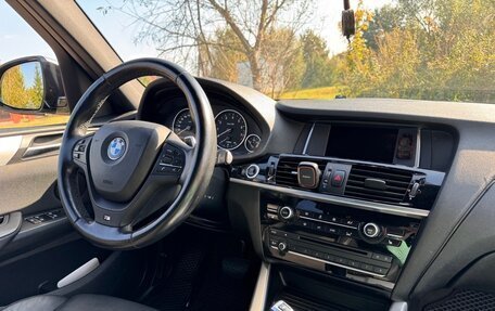 BMW X3, 2014 год, 2 700 000 рублей, 3 фотография