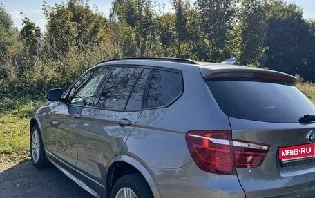 BMW X3, 2014 год, 2 700 000 рублей, 8 фотография