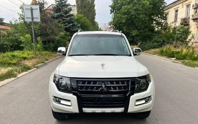 Mitsubishi Pajero IV, 2020 год, 4 080 000 рублей, 1 фотография