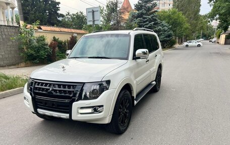 Mitsubishi Pajero IV, 2020 год, 4 080 000 рублей, 2 фотография