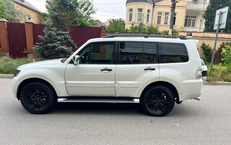 Mitsubishi Pajero IV, 2020 год, 4 080 000 рублей, 5 фотография