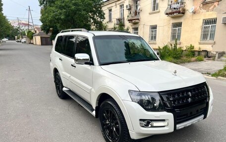 Mitsubishi Pajero IV, 2020 год, 4 080 000 рублей, 3 фотография