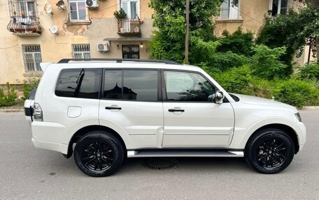 Mitsubishi Pajero IV, 2020 год, 4 080 000 рублей, 4 фотография