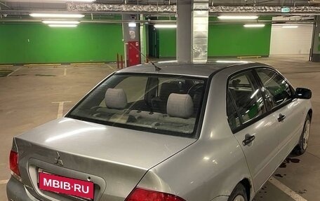 Mitsubishi Lancer IX, 2003 год, 255 000 рублей, 3 фотография