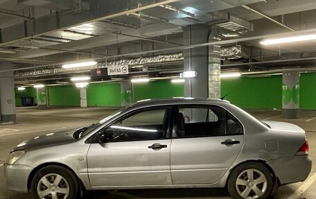 Mitsubishi Lancer IX, 2003 год, 255 000 рублей, 12 фотография