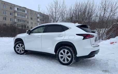 Lexus NX I, 2015 год, 2 620 000 рублей, 5 фотография