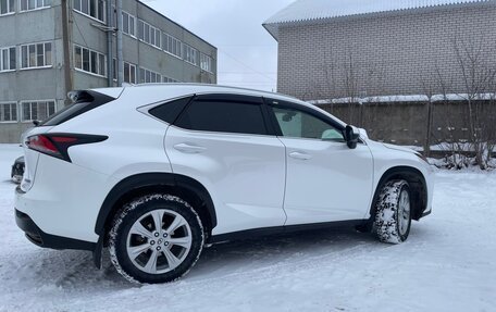 Lexus NX I, 2015 год, 2 620 000 рублей, 3 фотография