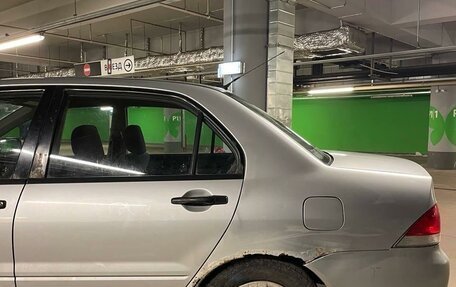 Mitsubishi Lancer IX, 2003 год, 255 000 рублей, 11 фотография