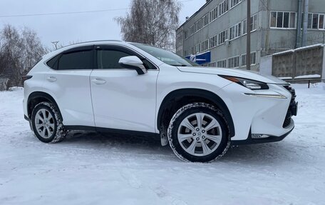 Lexus NX I, 2015 год, 2 620 000 рублей, 6 фотография