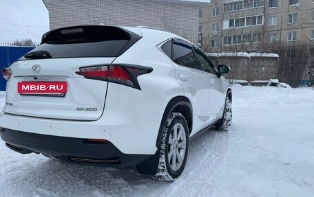 Lexus NX I, 2015 год, 2 620 000 рублей, 4 фотография