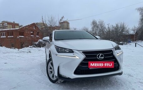 Lexus NX I, 2015 год, 2 620 000 рублей, 2 фотография