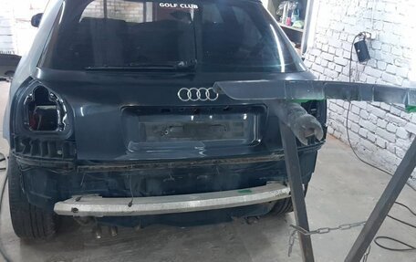 Audi A3, 2000 год, 600 000 рублей, 9 фотография