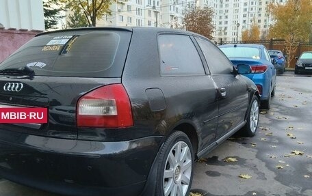 Audi A3, 2000 год, 600 000 рублей, 3 фотография