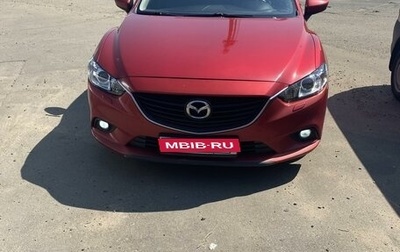 Mazda 6, 2013 год, 1 350 000 рублей, 1 фотография