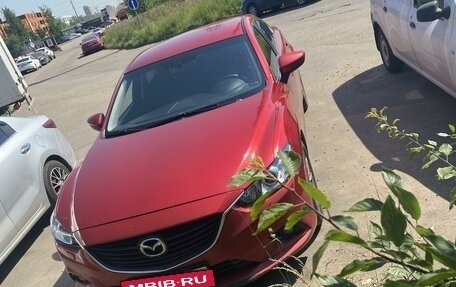 Mazda 6, 2013 год, 1 350 000 рублей, 4 фотография