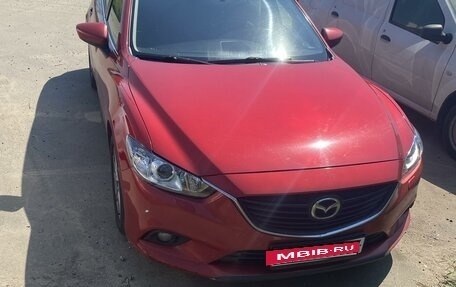 Mazda 6, 2013 год, 1 350 000 рублей, 6 фотография