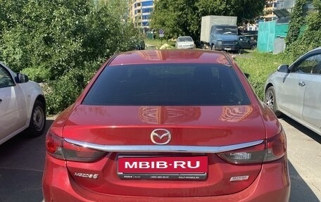 Mazda 6, 2013 год, 1 350 000 рублей, 3 фотография