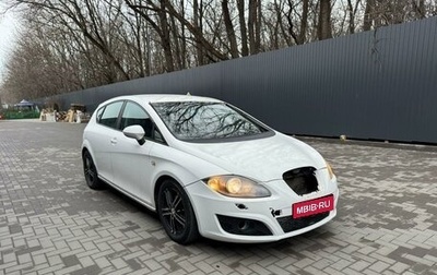 SEAT Leon II, 2012 год, 475 000 рублей, 1 фотография