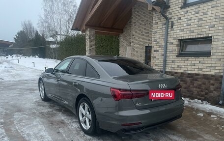 Audi A6, 2021 год, 5 200 000 рублей, 4 фотография