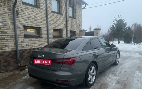 Audi A6, 2021 год, 5 200 000 рублей, 5 фотография