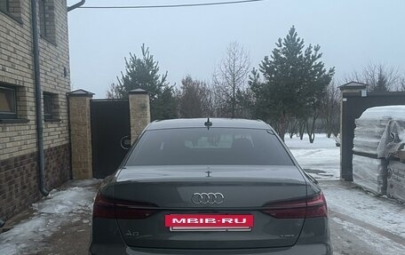 Audi A6, 2021 год, 5 200 000 рублей, 8 фотография