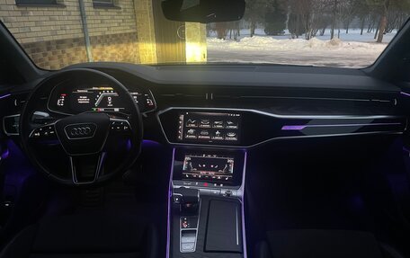 Audi A6, 2021 год, 5 200 000 рублей, 19 фотография