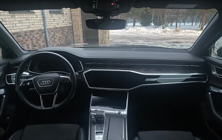 Audi A6, 2021 год, 5 200 000 рублей, 18 фотография