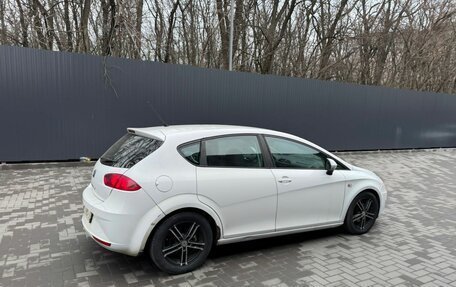 SEAT Leon II, 2012 год, 475 000 рублей, 4 фотография