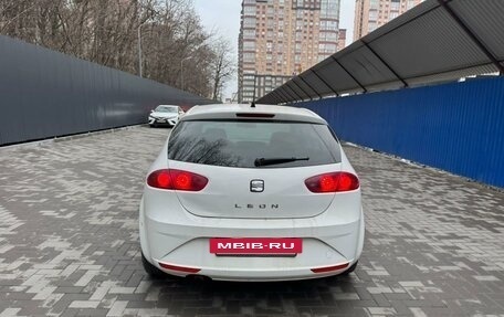 SEAT Leon II, 2012 год, 475 000 рублей, 2 фотография