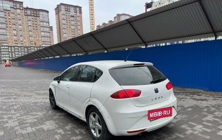 SEAT Leon II, 2012 год, 475 000 рублей, 3 фотография