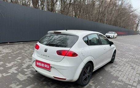 SEAT Leon II, 2012 год, 475 000 рублей, 8 фотография