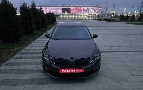 Skoda Octavia, 2018 год, 1 760 000 рублей, 35 фотография