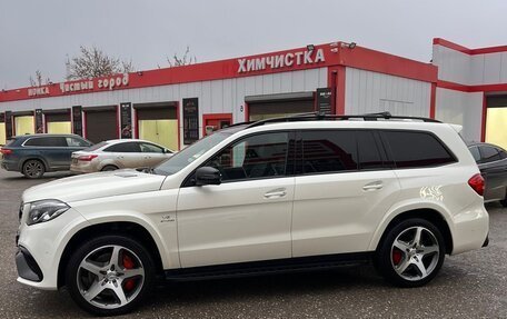 Mercedes-Benz GL-Класс, 2013 год, 4 100 000 рублей, 5 фотография