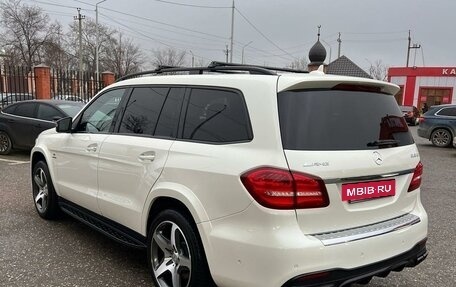 Mercedes-Benz GL-Класс, 2013 год, 4 100 000 рублей, 4 фотография