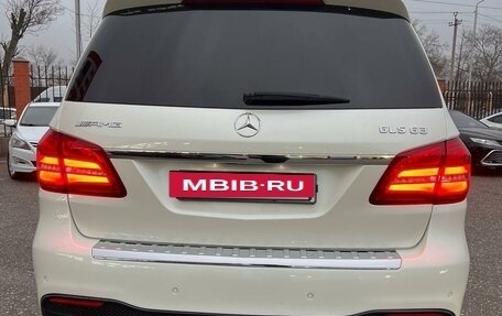 Mercedes-Benz GL-Класс, 2013 год, 4 100 000 рублей, 6 фотография