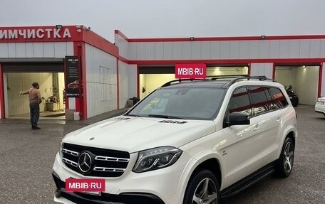 Mercedes-Benz GL-Класс, 2013 год, 4 100 000 рублей, 3 фотография