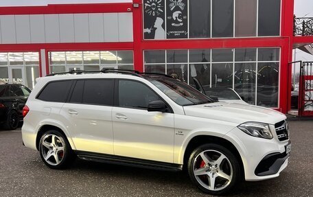 Mercedes-Benz GL-Класс, 2013 год, 4 100 000 рублей, 8 фотография