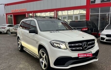 Mercedes-Benz GL-Класс, 2013 год, 4 100 000 рублей, 9 фотография