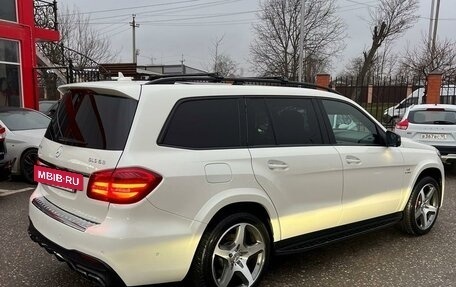 Mercedes-Benz GL-Класс, 2013 год, 4 100 000 рублей, 7 фотография