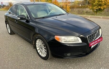 Volvo S80 II рестайлинг 2, 2008 год, 1 300 000 рублей, 8 фотография